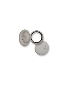 INDUSTRIAL Inspection Hatch, Internal Ø10'' (254 mm), Grey