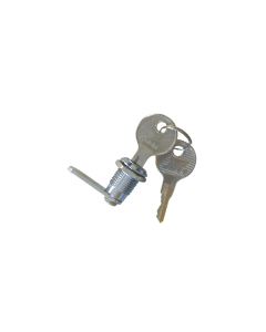 Lock For Hatches, Stainless Steel