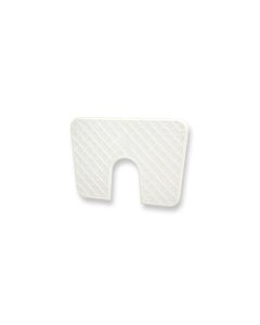 Transom Pad, 12-19/32 x 8-21/32''(320x220mm), White