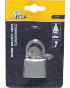 Marine Padlock, SeaLock, 63/64'' (25mm)