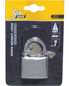 Marine Padlock, SeaLock, 1-12/64'' (30mm)