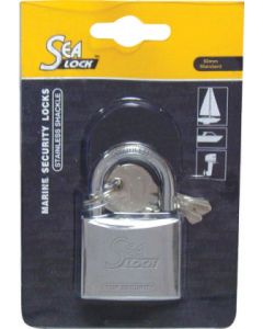 Marine Padlock, SeaLock, 1-62/64'' (50mm)