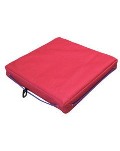 Buoyant Deck Cushion, Single, Red
