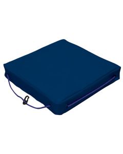 Buoyant Deck Cushion, Single, Blue