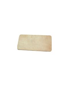 Wooden Sheet For Prof. Bosun's Chair (10210)