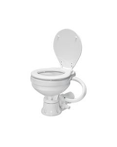 Electric Marine Toilet, LT - 1E, 24V