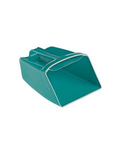 Bailer Flexible, Floating, Petrol Blue, 7-31/64 x 5-20/64'' (190 x 135 mm)