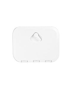 TOP LINE Hatch, White, 10-5/8 x 14-49/64''(270x375mm), ISO12216