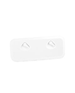 TOP LINE Hatch, Grey, 10'' x 24'' (243 x 607 mm), ISO12216