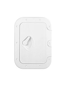 CLASSIC Hatch, White, 11'' x 15'' (275 x 375 mm)