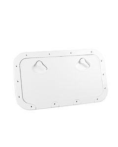 CLASSIC Hatch, White, 14'' x 24'' (355 x 600 mm)