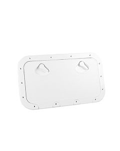 CLASSIC Hatch, Grey, 14'' x 24'' (355 x 600 mm)