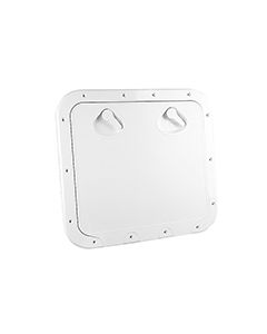 CLASSIC Hatch, Grey, 19'' x 21'' (463 x 517 mm)