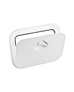 MID LINE Hatch, White, 11'' x 15'' (278 x 378 mm)