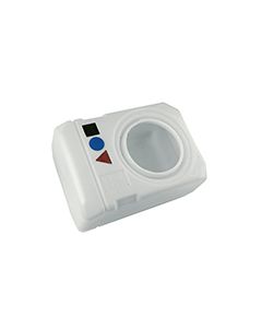 DIABLO Tank 48 lt, Height 10'' (230 mm) / Length 26'' (650 mm) without Plate