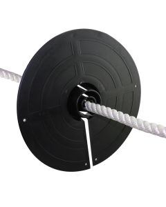 Mouse Stopper for Mooring Ropes Ø38/64'' (15mm) up to Ø1-24/64'' (35mm) Set of 2 Pieces
