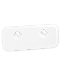 TOP LINE Hatch, White, 10-45/64 x 25-55/64''(272X657mm)