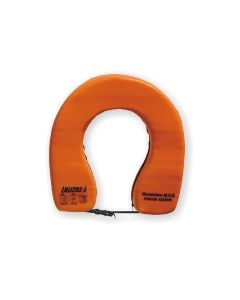 Horseshoe Lifebuoy ''basic i'' orange
