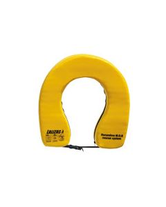 Horseshoe Lifebuoy ''basic i'' yellow