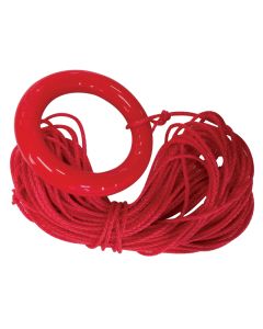 Mooring Ring with 98,4ft (30m) rope