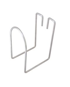 Holder for ring or horseshoe Life buoy