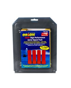 Orion 25mm Red Aerial Signals, Pack of 4