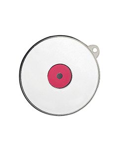Signaling Mirror w/Red Dot, Ø3-25/64'' (86mm)