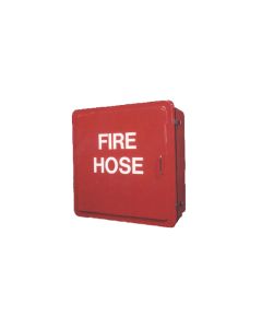 Thomas Products Fiberglass Fire Hose Cabinet 22-1/2'' x 17'' x 5-1/2''