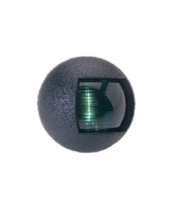POWER 7 Starboard Light 112,5°, with black housing