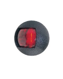 POWER 7 Port Light 112,5°, with black housing