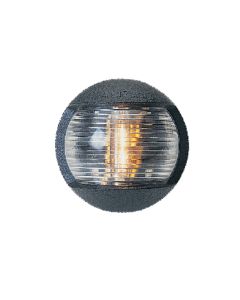 POWER 7 Masthead Light 225°, Side mounted, with black housing