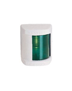 CLASSIC 12 Starboard Light 112,5°, with white housing
