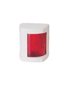 CLASSIC 12 Port Light 112,5°, with white housing