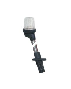 Pole Light, Telescopic 2-1/8''(54cm), with black housing