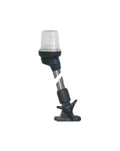 Pole Light, Folding 2-33/64''(64cm), with black housing