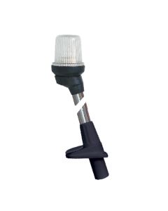Pole Light, Plug in 5-1/8''(130cm), with black housing