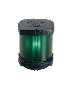 CLASSIC 20 All-round Light, Green 360°, with black housing
