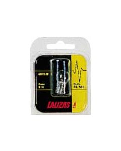 Bulb in blister 4.8V/3,6w/0.75Α, E10, C2R, 9 X 28 mm