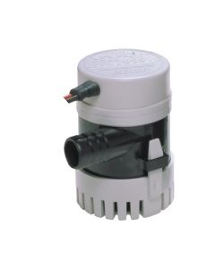 Submersible Bilge Pump, 500Gph, 12V