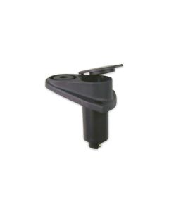 Base for Plug in Light, Black