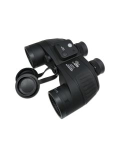 SEA NAV Binoculars, Individual Focus, 7x50, w/ Compass, Waterproof, Floating