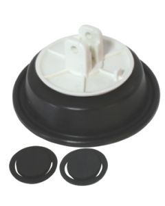 Service Kit for Hand bilge Pump 31342 (includes diaphragm, flapper valves, gasket)
