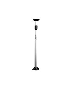 Boat Cover Support, Alum. Τelescopic, 3' - 4' (66.5 - 102 cm)