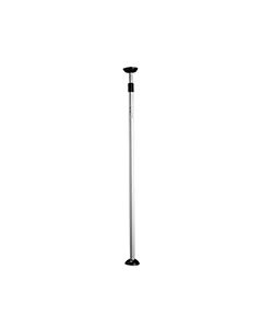 Boat Cover Support, Alum. Τelescopic, 5' - 7' (125.5 - 202 cm)