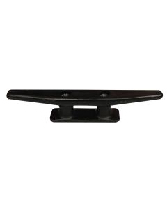 Cleat Polyamide, 9'' x 3'' (220 x 52 mm), Black