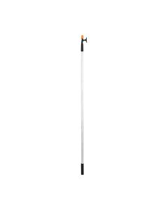 Floating Hook w/2Ends, Anod.Alum. Ø1-12/64'' (30mm) L 85-3/64''(216cm),Black