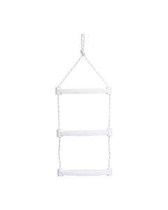 Rope Ladder, 3 steps, L31-1/2 x W13-25/32''(L800 x W350mm)
