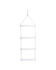 Rope Ladder, 4 steps, L 1020 x W 350 mm