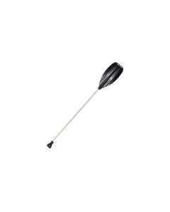 Paddle with Palm Grip, Βlack, L 47-1/4''(120cm), Ø0.98''(25mm)