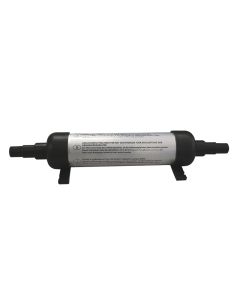Bio-Carbon filter for Tanks, Ø1'' - 1'' (16 - 19 mm)